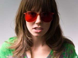 A Person Wearing Sunglasses