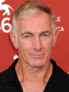 John Sayles Smiling For The Camera