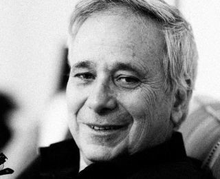 Ilan Pappe Posing For The Camera